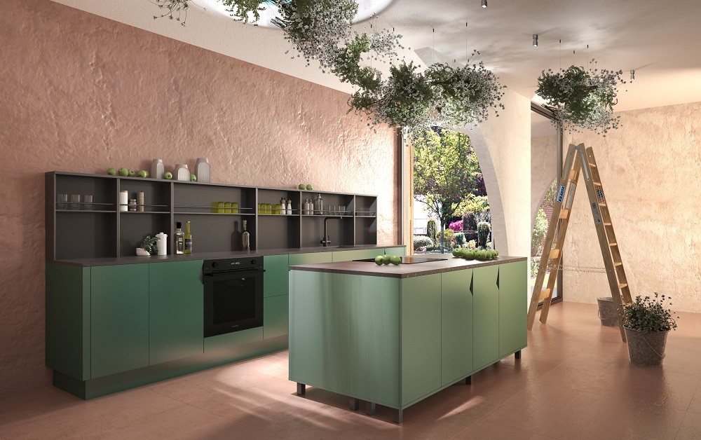 Кухня Флёр Моншери