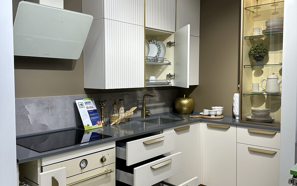 Кухня Джейн Вертикаль / г.Люберцы