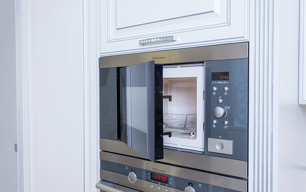 Кухня Виконт белый