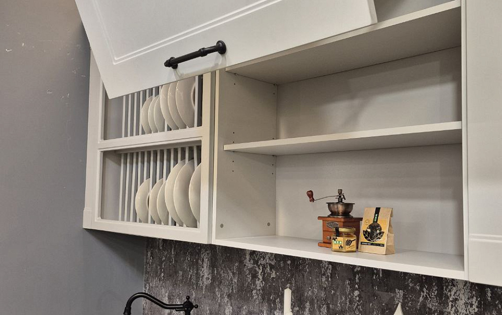 Кухня Эрика / г. Санкт-Петербург, пр-т Будённого, д. 27, кор. 1, стр.1