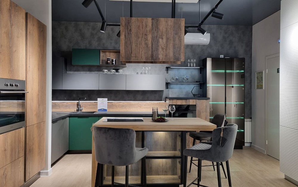 Кухня Генрих - Ханна Блэк/ г. Ростов-на-Дону