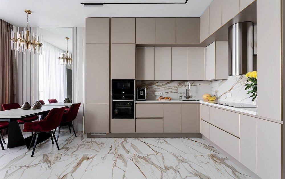 Кухня Ханна Стил