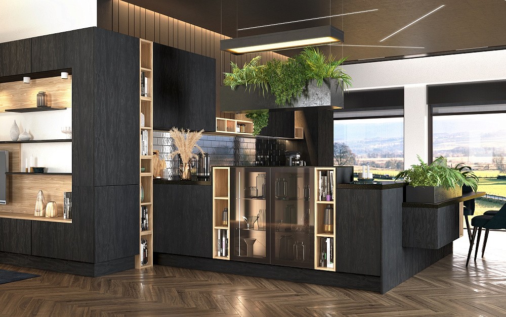 Кухня Ноа Бручиатто