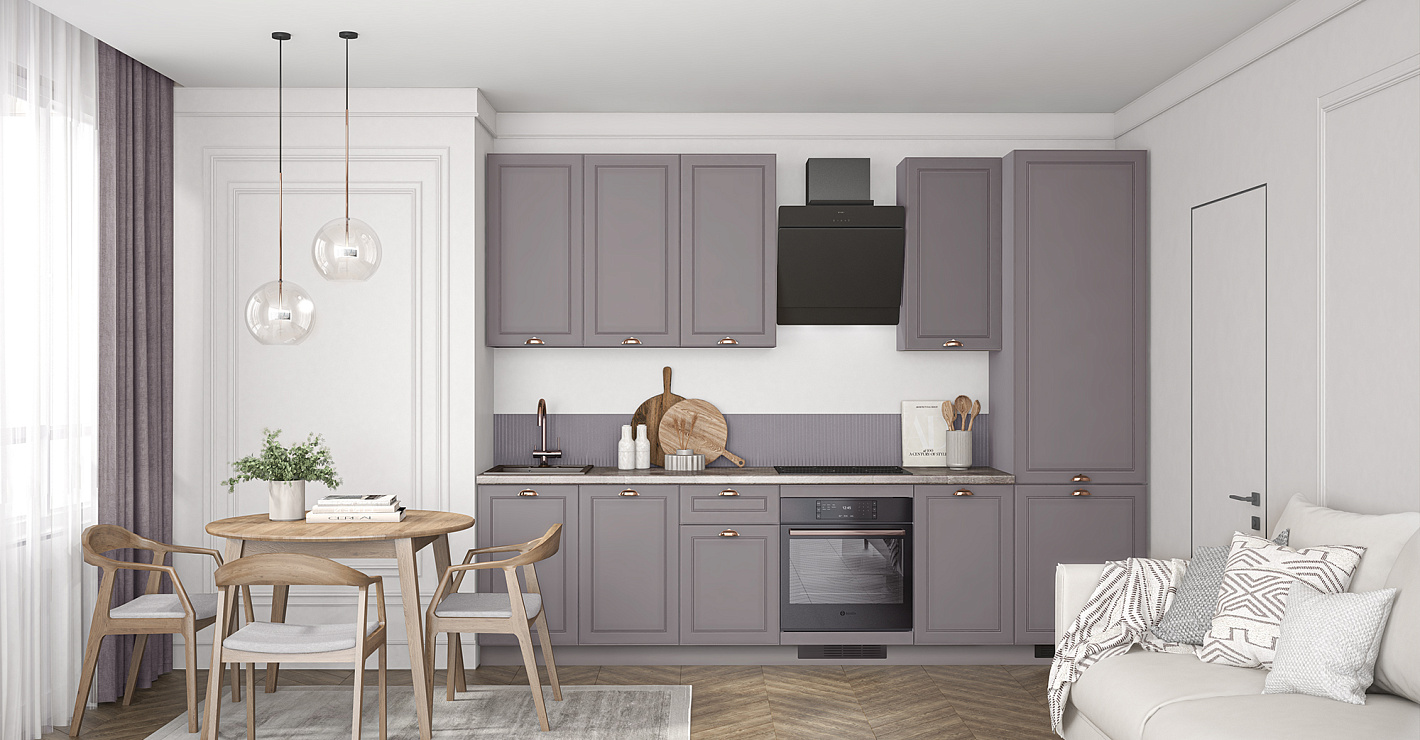 Кухня Лея сет (3000 мм)