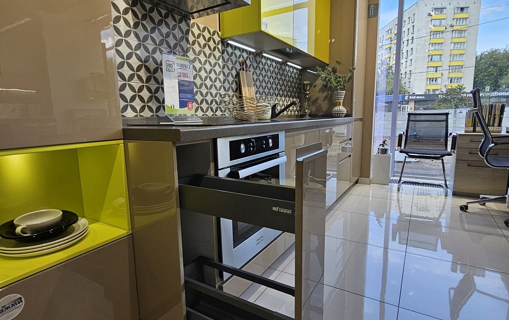 Кухня Фаворит-3 / м.Пролетарская