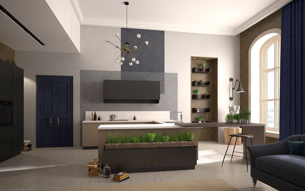 Кухня Ханна Натив