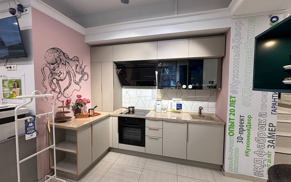 Кухня Ханна Стил / г.Люберцы