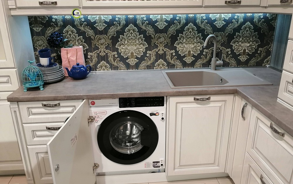 Кухня Катарина с патиной / г.Люберцы