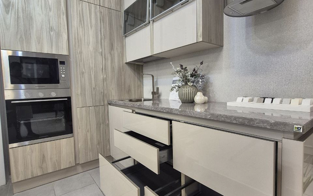 Кухня Ноа / г. Санкт-Петербург, пр-т Будённого, д. 27, кор. 1, стр.1