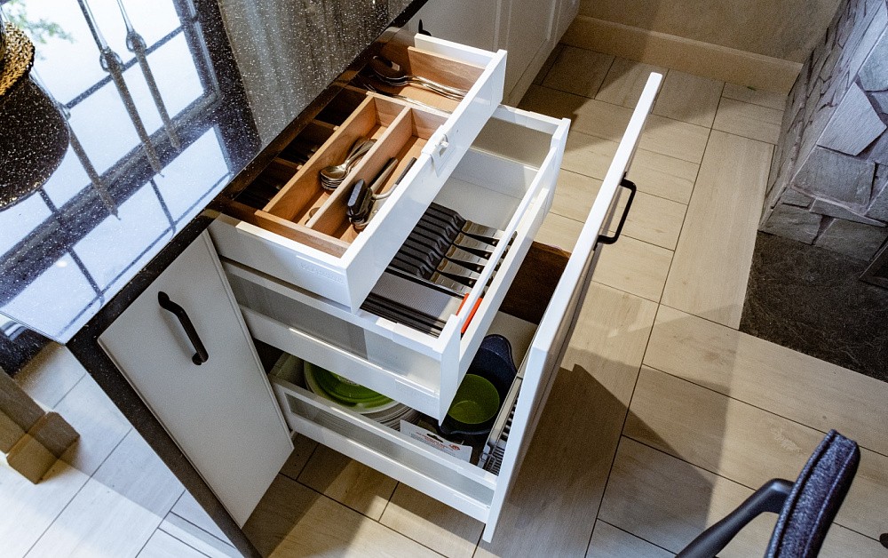 Кухня Адриана