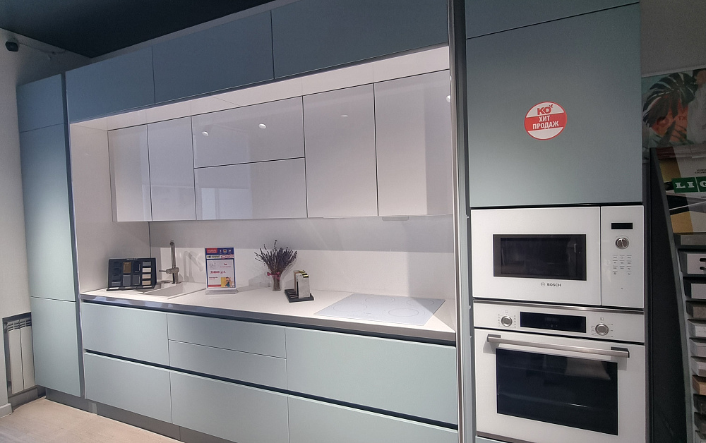 Кухня Эмма - Рина SL/ г. Ростов-на-Дону