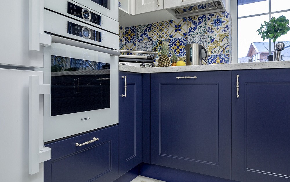 Кухня Эрика