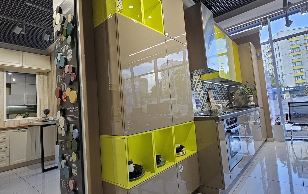 Кухня Фаворит-3 / м.Пролетарская