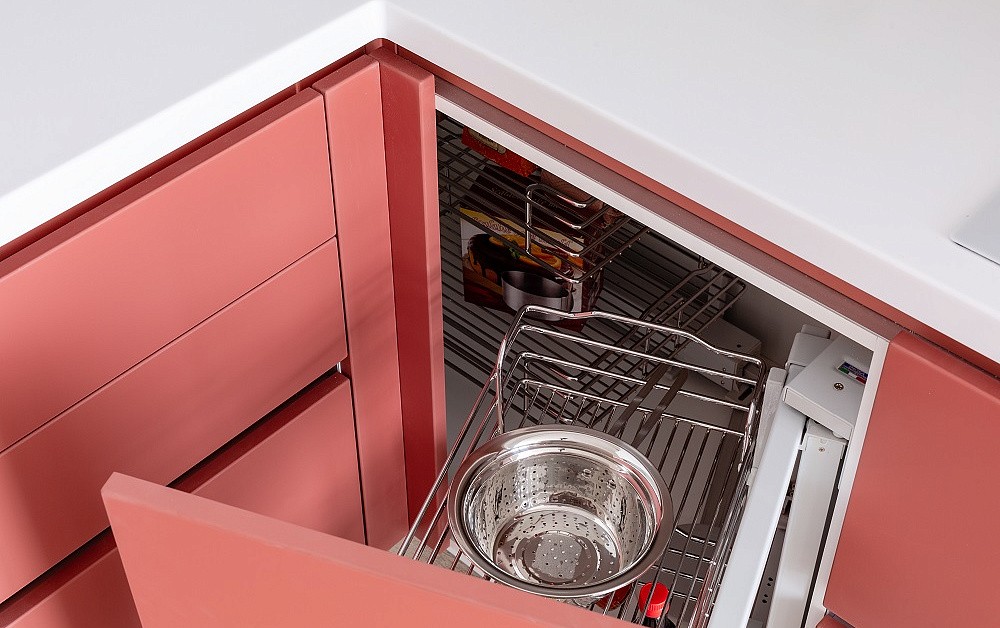 Кухня Эмма Space Line