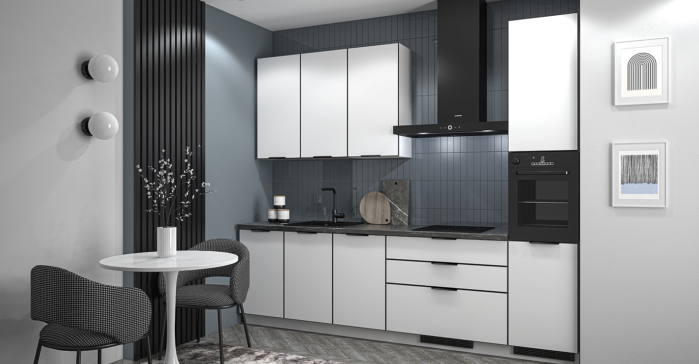 Кухня Уна сет (2700 мм)