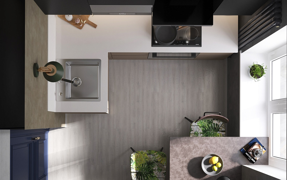 Кухня Ханна Натив