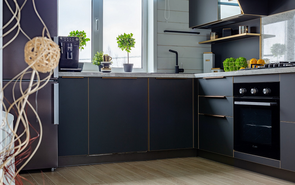 Кухня Ханна Стил