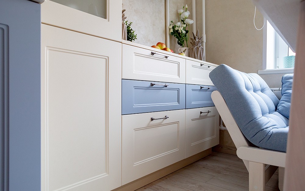 Кухня Эрика