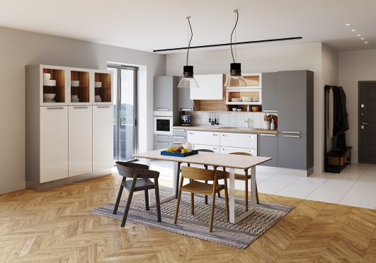 Скандинавские кухни, IKEA