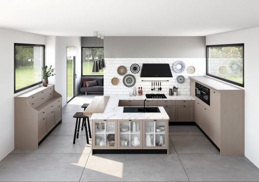 Скандинавские кухни, IKEA