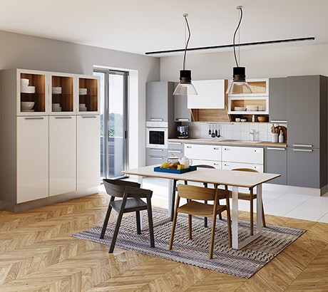 Кухня Ханна Вуд