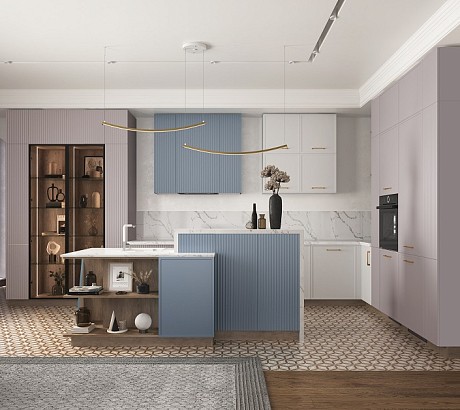 Кухня Джейн Арт