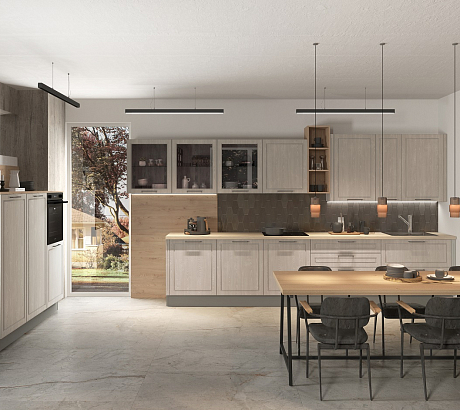 Кухня Лея Форест