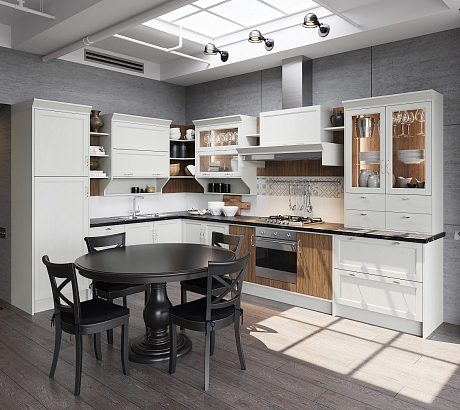 Кухня Хельга