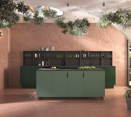 Кухня Флёр Моншери