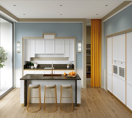 Кухня Патриция Шайн