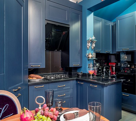 Кухня Эрика