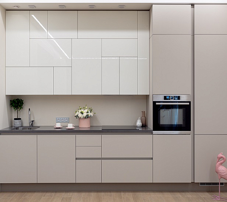 Кухня Ханна Стил