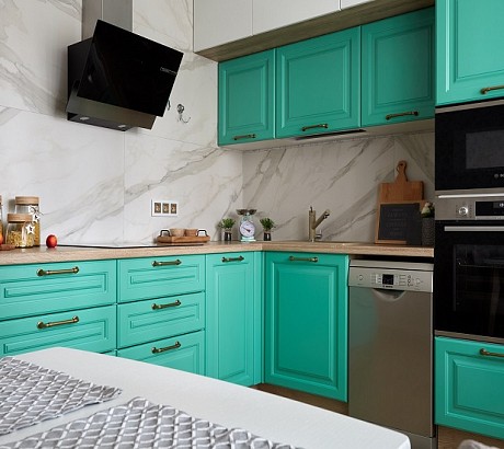 Кухня Айвори+Фаворит 1