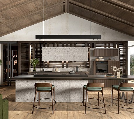 Кухня Ноа Лофт