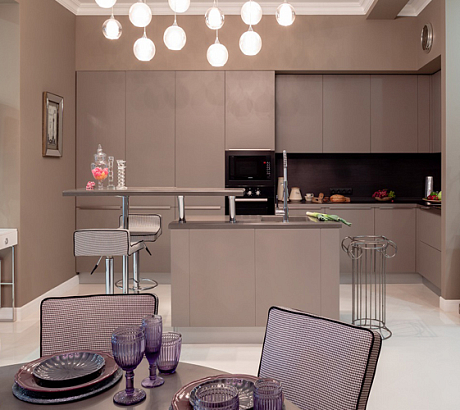 Кухня Ханна Стил